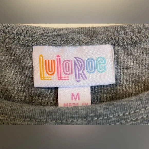 Unique Randy Style 3/4 Sleeve Shirt!! - Picture 3 of 3